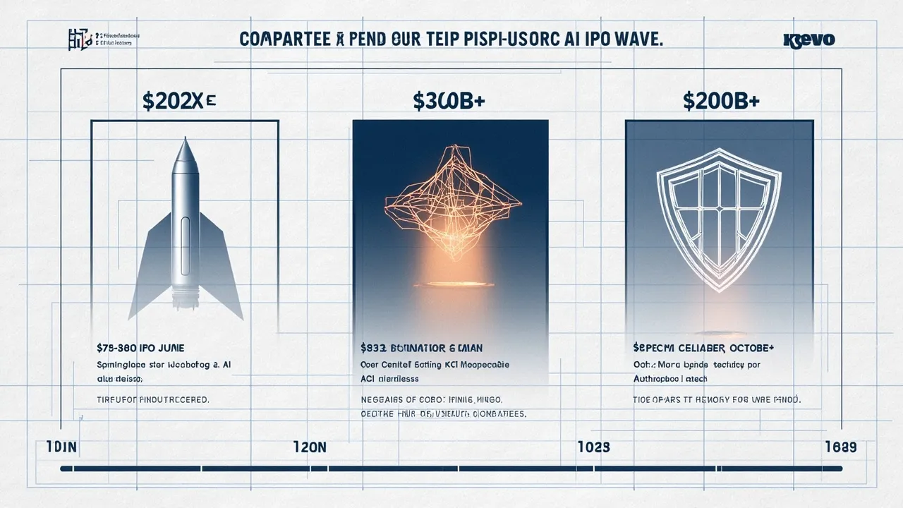 三家公司要吸走2000亿美元:这可能是人类历史上最大的IPO潮