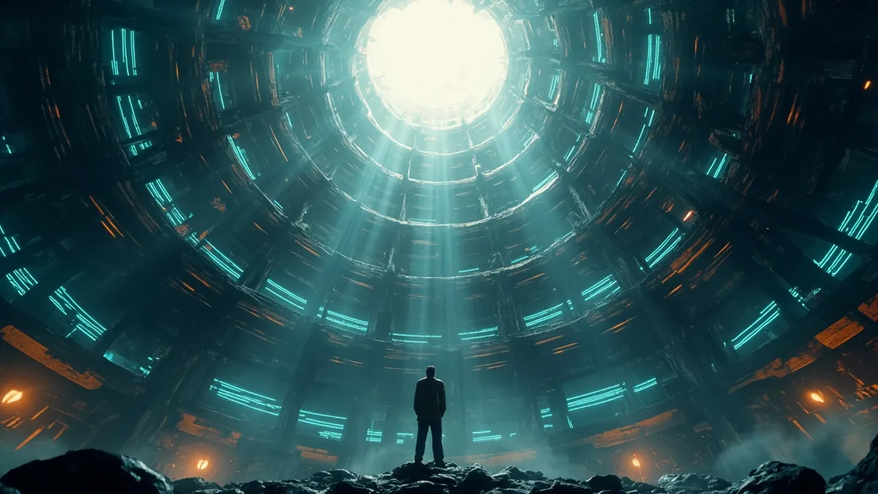 真相藏在过去：当科幻照进现实——《Silo》第三季预告解读