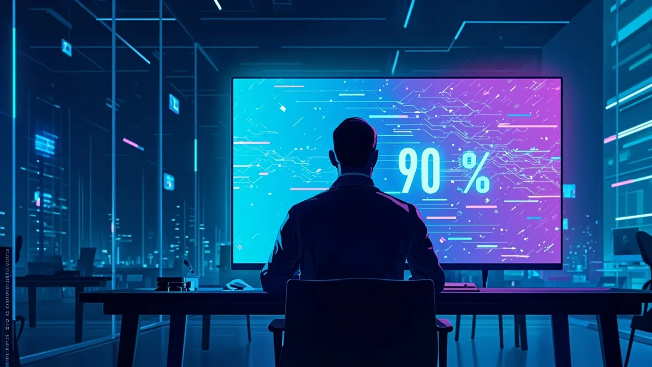 90%代码已由AI完成：Anthropic为何呼吁全球AI暂停键