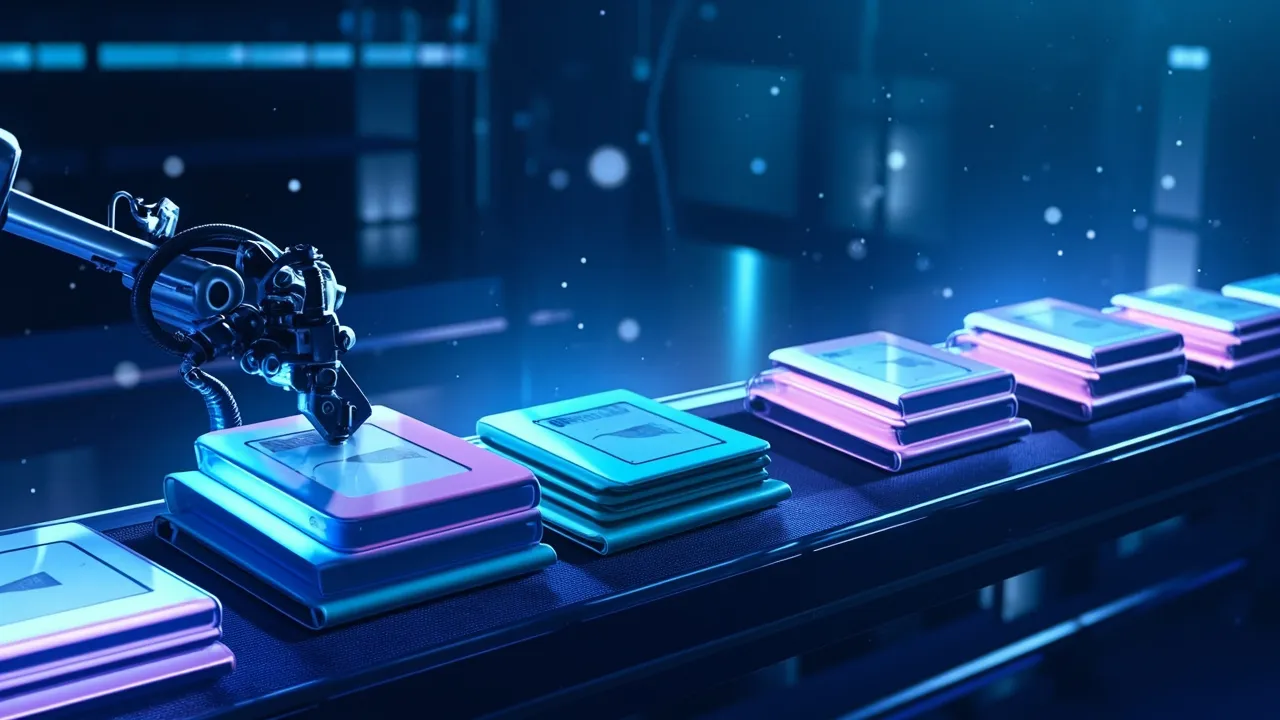 AI正在重塑内容工厂：我们正在见证一场无声的创作革命